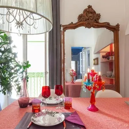 La Marquise Апартаменты Бастия