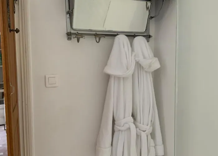 Apartamento La Marquise *