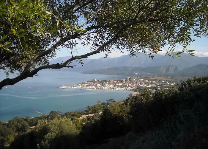 La Marquise Apartamento Bastia (Corsica)