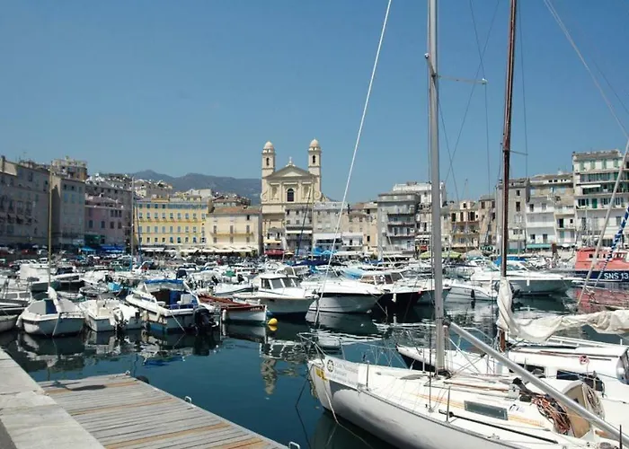La Marquise Apartamento Bastia (Corsica)