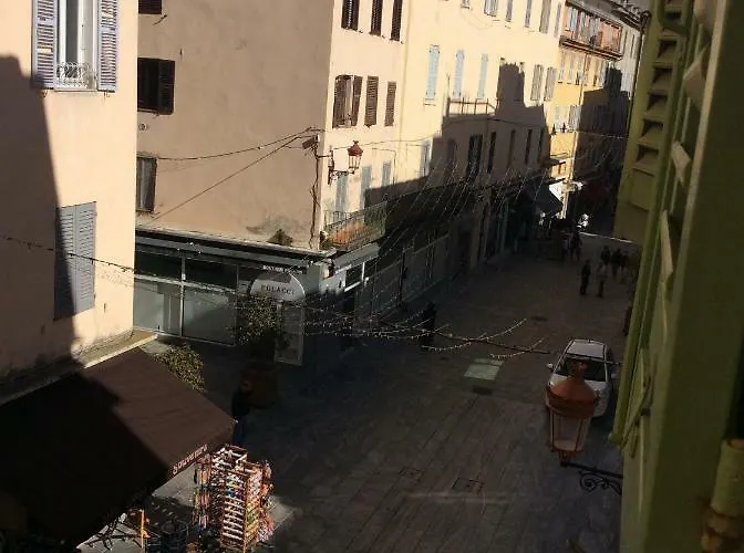 Apartamento La Marquise Bastia (Corsica)