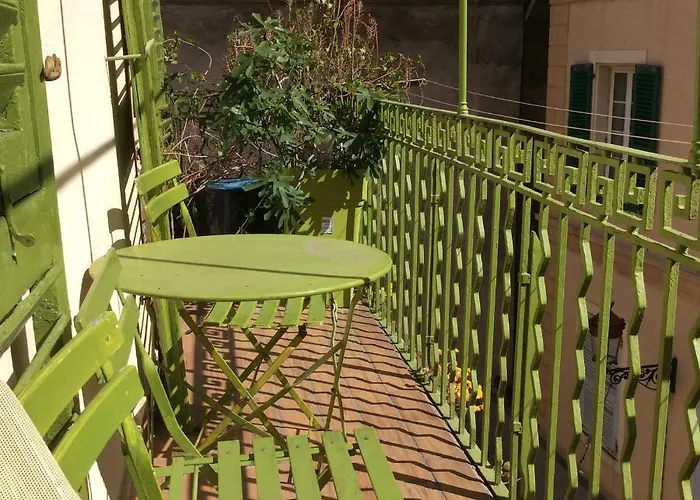 La Marquise Bastia (Corsica)