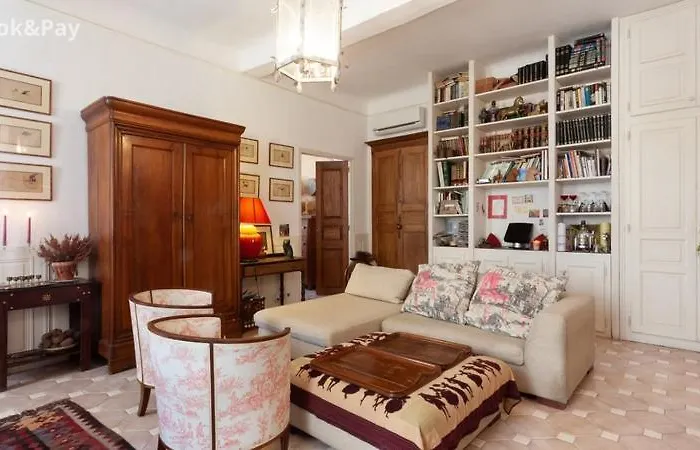 Apartamento La Marquise Bastia (Corsica)