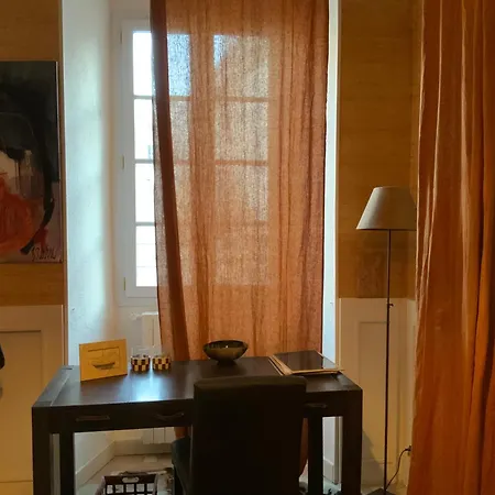 La Marquise Lejlighed