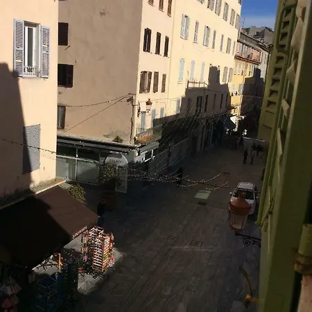 Appartement La Marquise Bastia (Corsica)