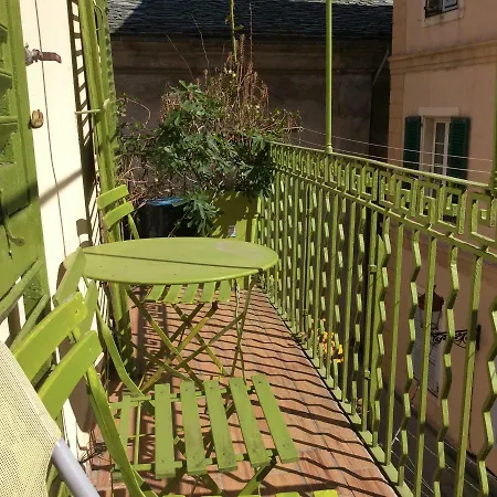 La Marquise Bastia (Corsica)